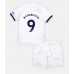 Billige Tottenham Hotspur Richarlison Andrade #9 Børnetøj Hjemmebanetrøje til baby 2023-24 Kortærmet (+ korte bukser)